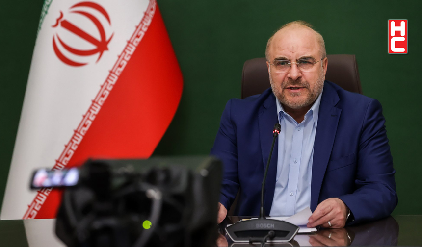 İran / Kalibaf: "Halkımızın haklarını alana kadar hiçbir anlaşmayı onaylamayacağız"