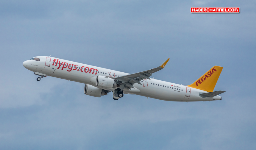 Pegasus, 'Orta Doğu’da bazı ülkelere uçuşlara yeniden başlıyor