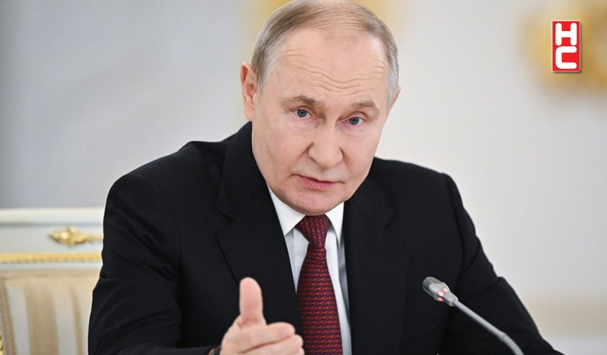 Rusya Devlet Başkanı Putin'in Çin'e gideceği tarih belli oldu