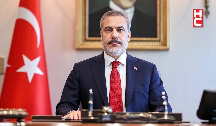 Bakan Hakan Fidan: "Sumud Filosu'ndaki vatandaşları Türkiye'ye getirmeyi planlıyoruz"