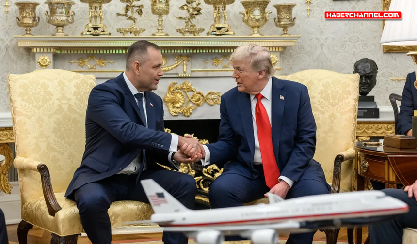 Donald Trump açıkladı: "ABD, Polonya'ya 5 bin ilave asker gönderecek"