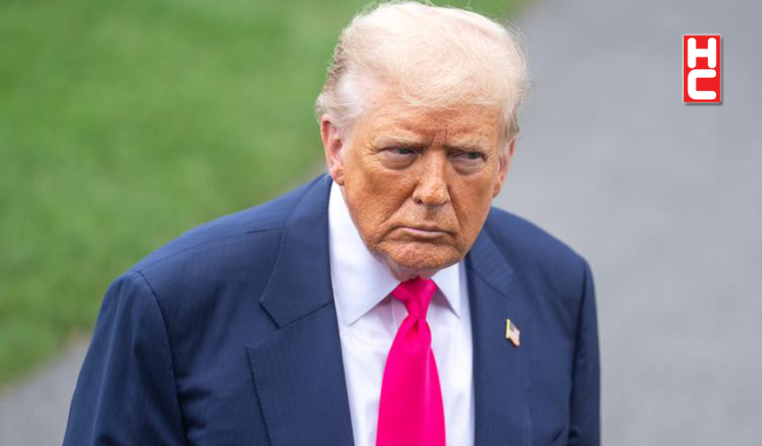 Trump'tan İran'ın müzakereleri askıya almasına ilişkin açıklama
