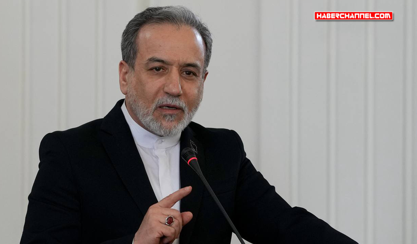 Arakçi: "Silahlı kuvvetlerimiz hiçbir saldırı ve tehdidi cevapsız bırakmayacak"