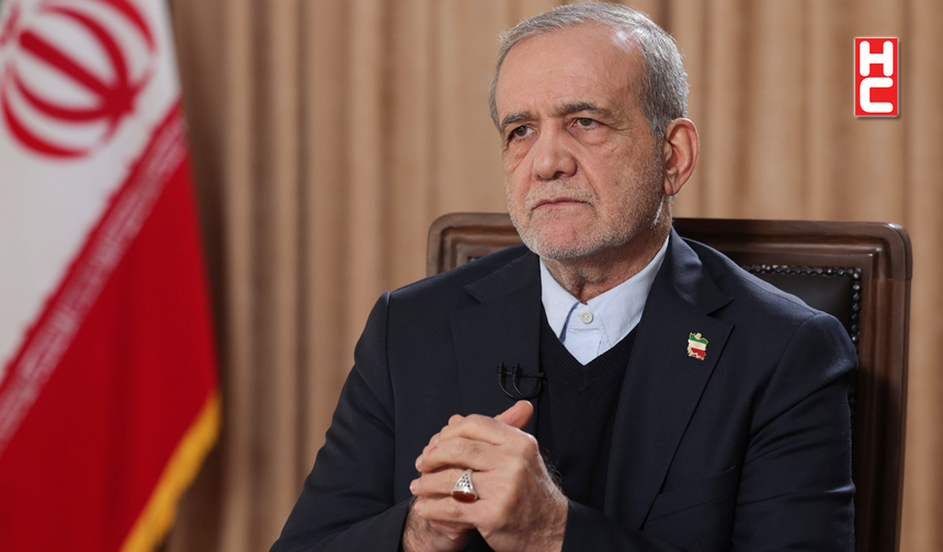 Pezeşkiyan: "İran füzeleri mutabakat zaptında yer almadı ve almayacak"