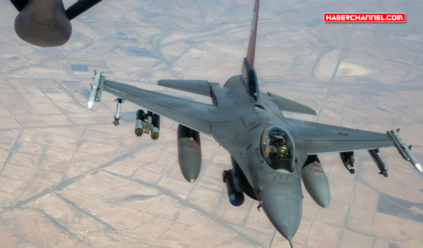 CENTCOM: "Ticari gemiye saldırıya yanıt olarak İran'a hava saldırıları düzenlendi"