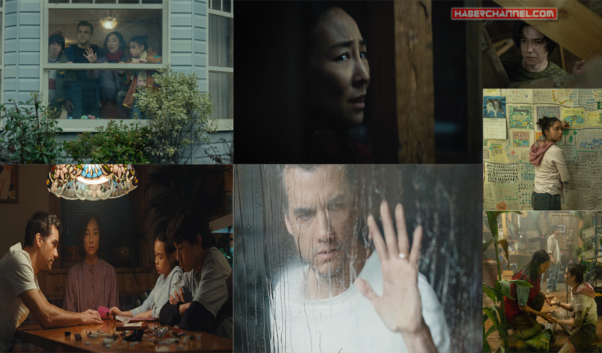 Greta Lee ve Wagner Moura'yı buluşturan Son Ev, 7 Ağustos'ta Netflix'te
