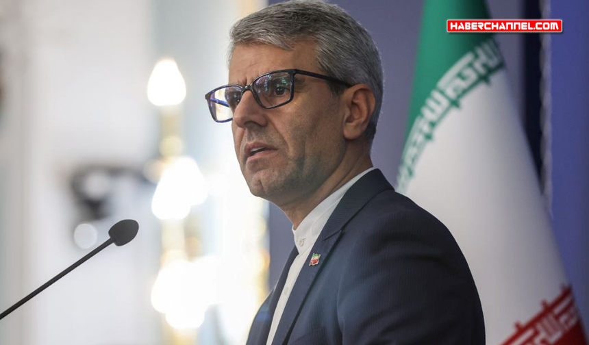 İran / İsmail Bekayi: "ABD heyeti ile öğleden sonra bir araya geleceğiz"