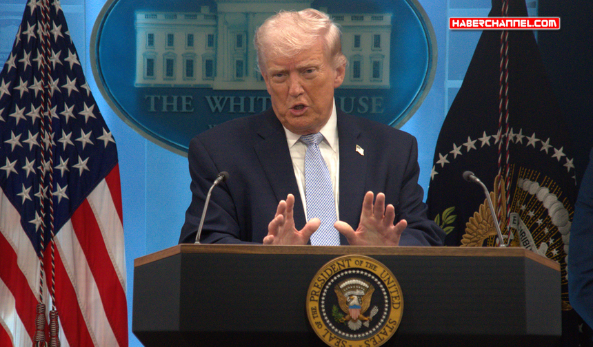 Trump: "Lübnan, Hizbullah ve İsrail dahil tüm cephelerde tam bir ateşkes bekliyoruz"