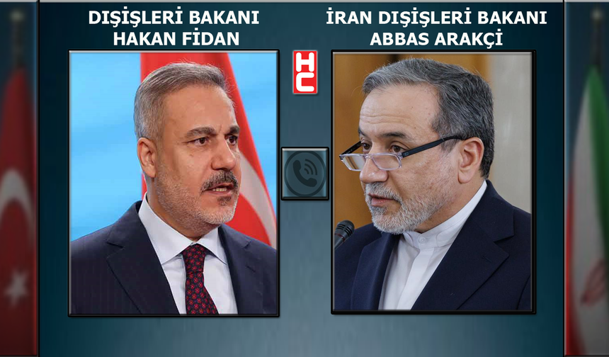 ABD-İran müzakereleri: Hakan Fidan, Abbas Arakçi ile görüştü
