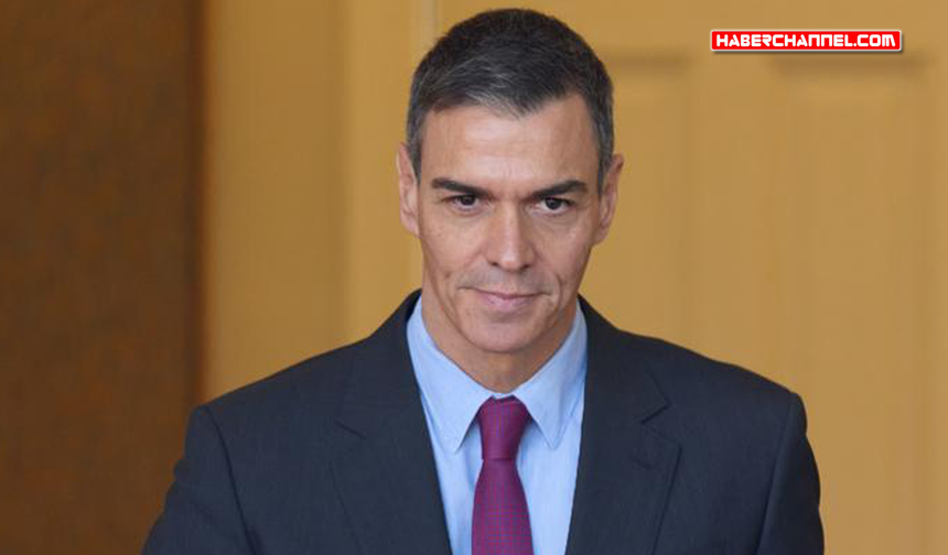 İspanya Başbakanı Pedro Sanchez: "Diyalog ve diplomasi tek yol"