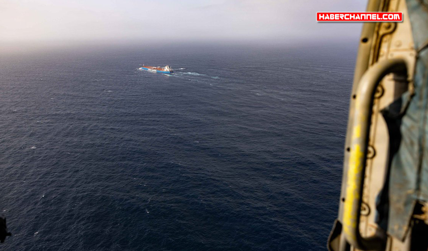 CENTCOM: "İran limanlarına yönelik deniz ablukası kaldırıldı"