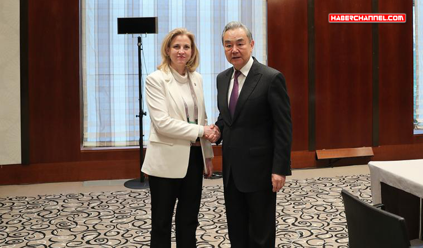 Avusturya Dışişleri Bakanı Beate Meinl-Reisinger, Çin'i ziyaret edecek