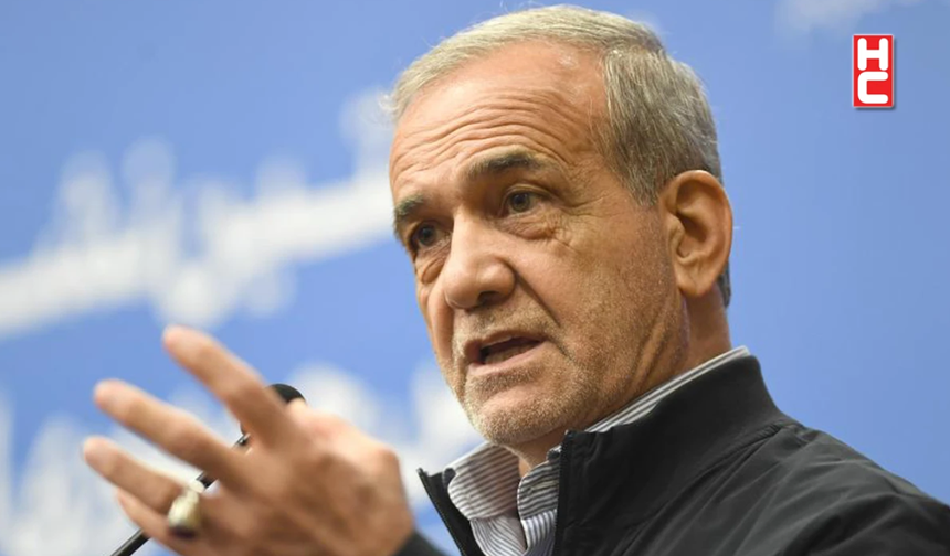 Pezeşkiyan: "Katar'da bloke edilen 6 milyar dolarımız geri dönecek"