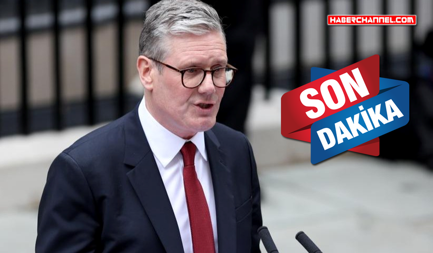 Flaş... İngiltere Başbakanı Keir Starmer istifa etti