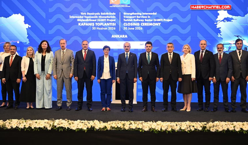 Bakan Uraloğlu: "Avrupa ile Orta Asya arasında güvenilir bağlantılar hepimiz için faydalı olacaktır"