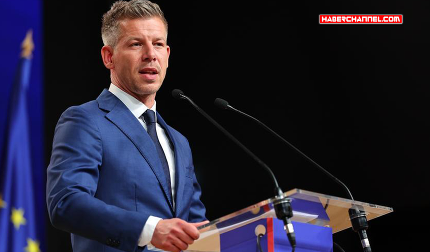 Macaristan Başbakanı Peter Magyar’dan Ukrayna’ya destek açıklaması