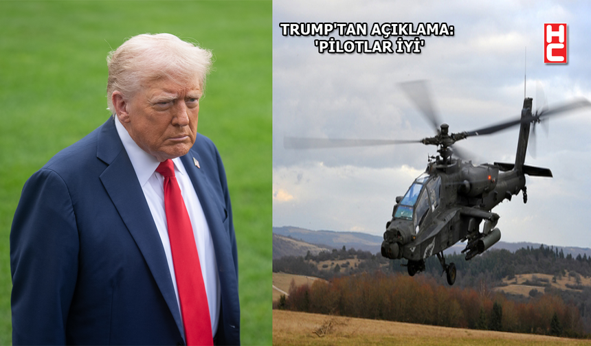 ABD ordusuna ait helikopter Hürmüz Boğazı yakınlarında düştü