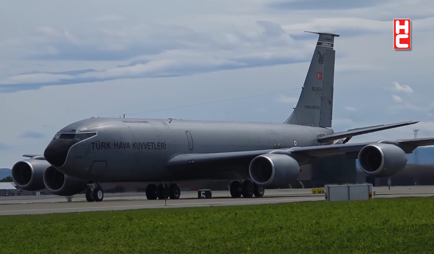 Türk Hava Kuvvetleri, Norveç’te ‘Ramstein Flag-2026 Tatbikatı’na katıldı