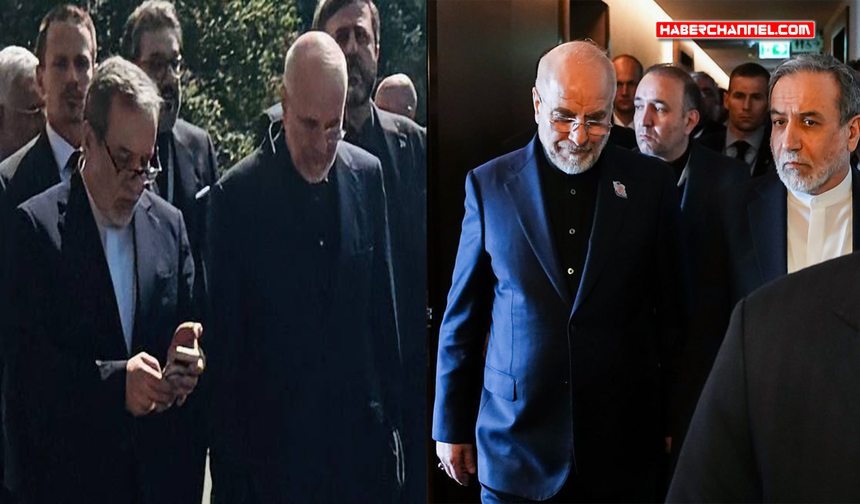 İran heyeti İsviçre'den ayrıldı...
