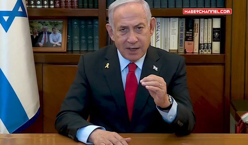 Netanyahu güvenlik kabinesini topluyor...