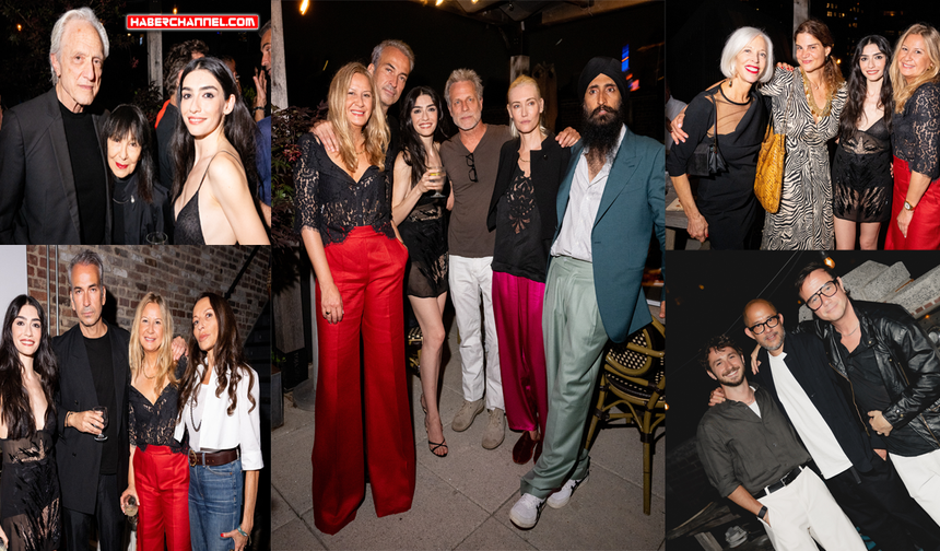 Tribeca Festivali: MUTTER filminin dünya prömiyeri New York'ta yapıldı
