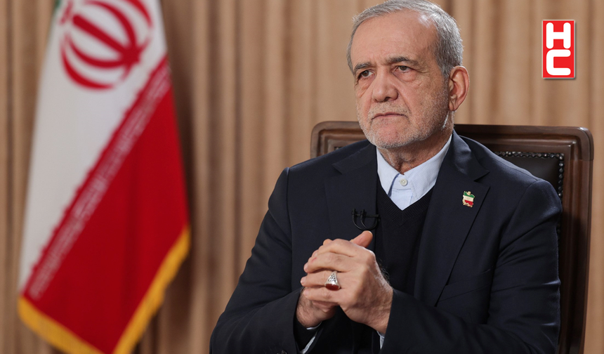 Pezeşkiyan: "İran halkının direnişi sayesinde İsrail hedeflerine ulaşamadı"