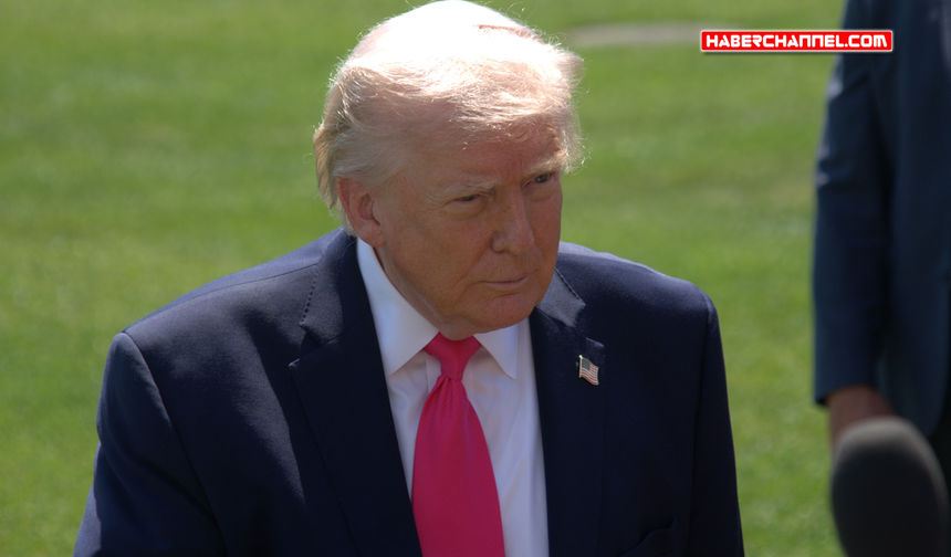 Trump: "Çaresizlikten masaya oturmadık, İran oturdu"