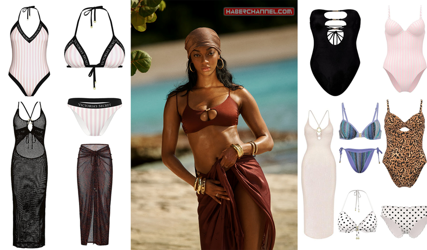 Victoria’s Secret 'Beachwear' koleksiyonu
