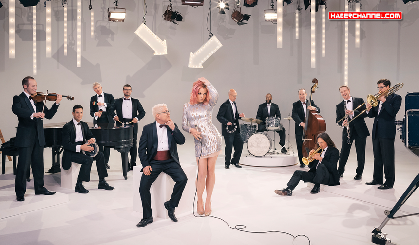 Pink Martini 22 Temmuz'da Harbiye'de!