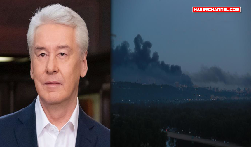 Rusya: "Son 24 saatte Moskova yakınlarında Ukrayna'ya ait 84 İHA'yı vurduk"