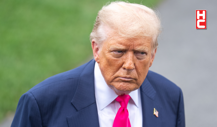 Trump'tan açıklama: "İran'ı çok sert vuracağız"