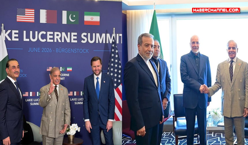 Pakistan Başbakanı Şerif: "İran-ABD görüşmeleri başarıyla sonuçlandı"