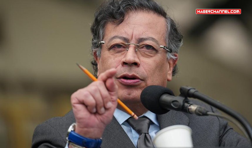 Kolombiya Cumhurbaşkanı Gustavo Petro: "Seçim sonuçları araştırılmalı"