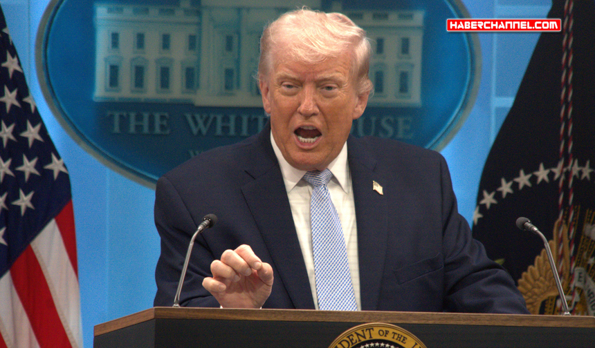 Trump: "İran'ın Hürmüz Boğazı'ndaki İHA saldırısı ateşkesin ihlalidir"