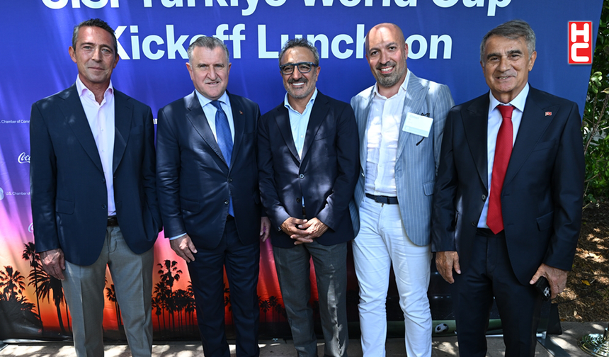 Hamdi Ulukaya ev sahipliğinde Ticari ve Kültürel diplomasi rüzgârı