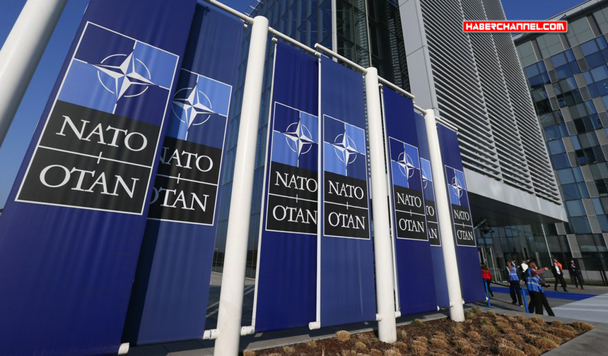 NATO uçakları Letonya'ya yönelen İHA'yı vurdu