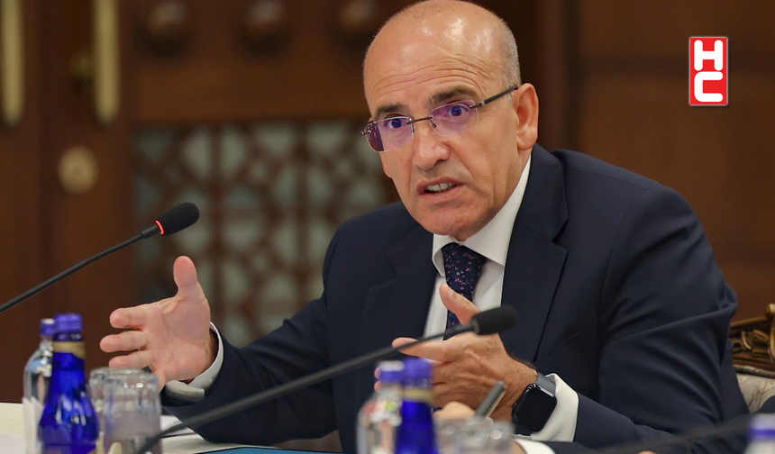 Bakan Mehmet Şimşek: "Aktif iş gücü politikalarımıza devam ediyoruz"