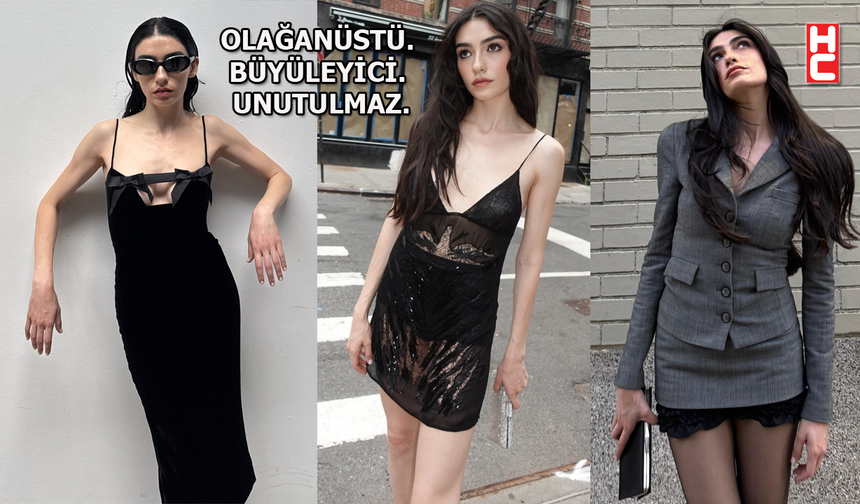 Hazar Ergüçlü, ABD basınının gündeminde!..