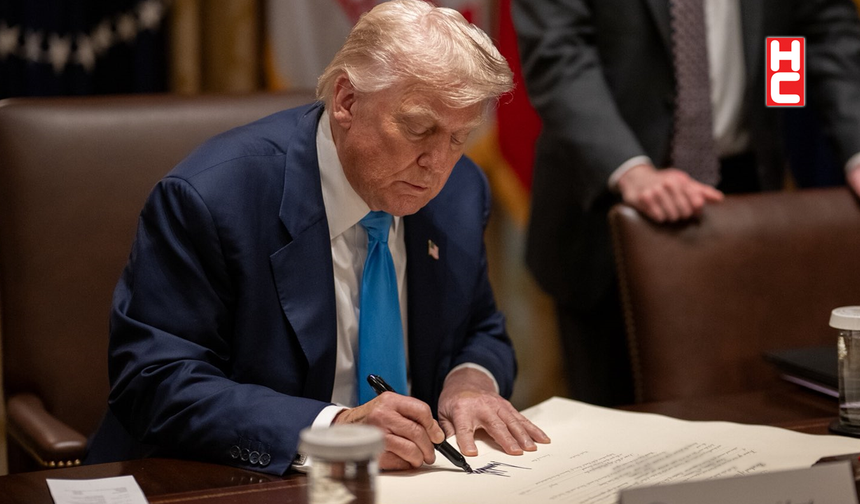 ABD Başkanı Donald Trump'tan, yapay zeka kararnamesi