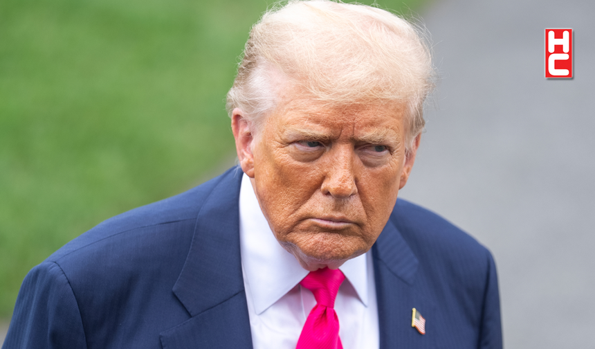 Trump: "Hürmüz Boğazı cuma gününe kadar açılacak"