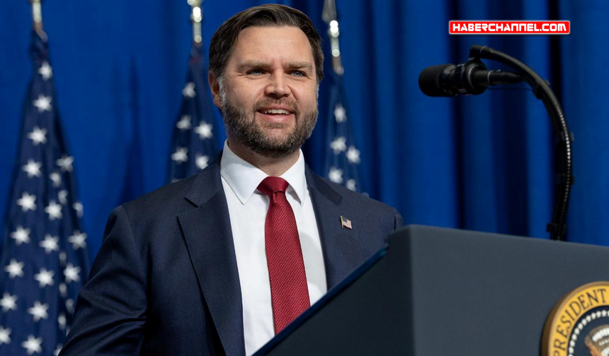 ABD Başkan Yardımcısı JD Vance: 'Görüşmelerde önemli mesafe katettik'