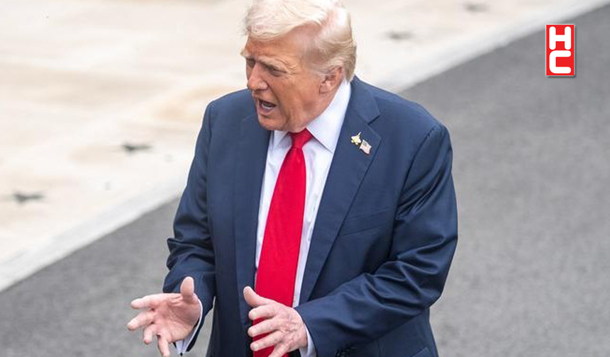 Trump: "İran, ABD helikopterini düşürdü, yanıt vermek zorundayız"