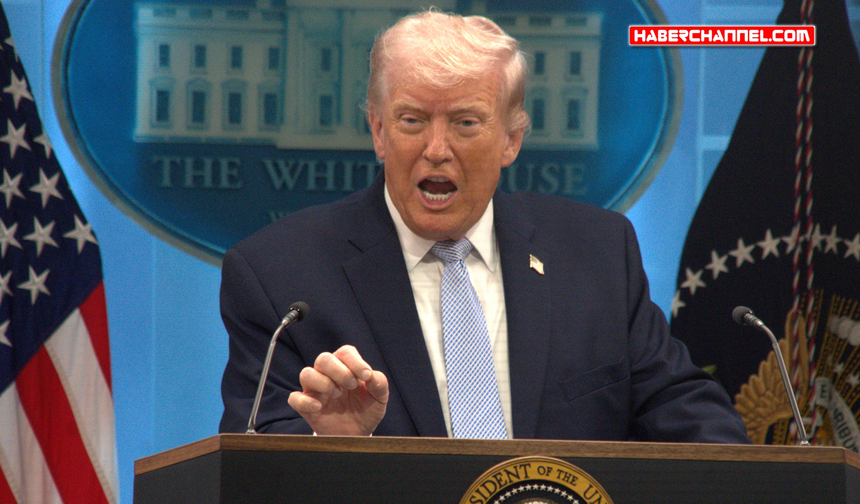 Trump: "Anlaşma imzalanmazsa yarın yine bombalayacağız"