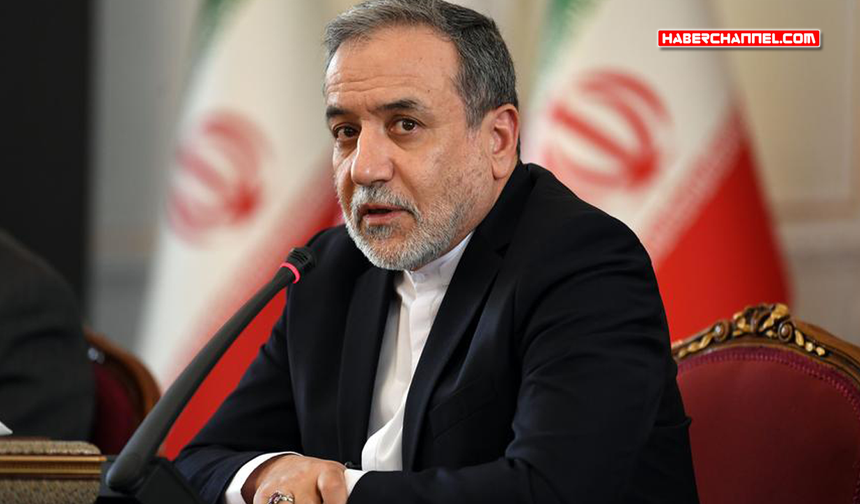 İran Dışişleri Bakanı Abbas Arakçi: "ABD ile mutabakat zaptı birkaç gün içinde imzalanabilir"