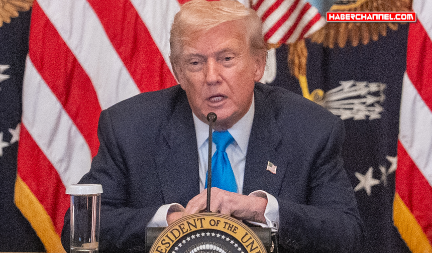 ABD Başkanı Trump: "İran anlaşmaya uygun davranmazsa gerekeni yaparım"