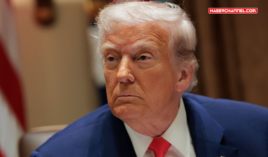 Trump: "Makul davranamayacağımız bir noktaya gelebiliriz"