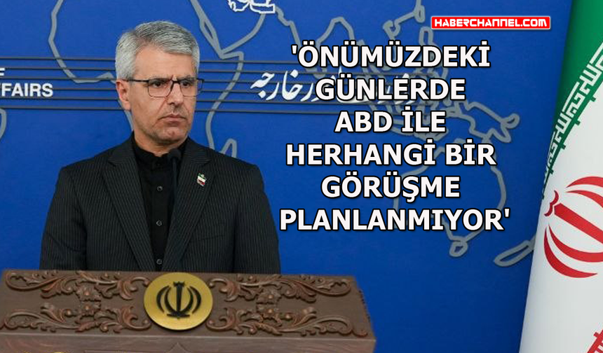 İran'dan müzakere açıklaması...