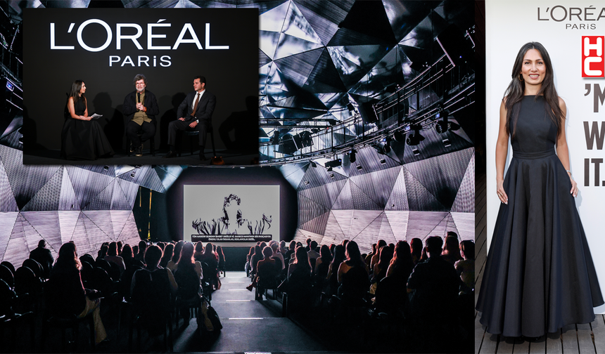 L’Oréal Paris'ten “The Final Copy of Ilon Specht” filmi için özel gösterim