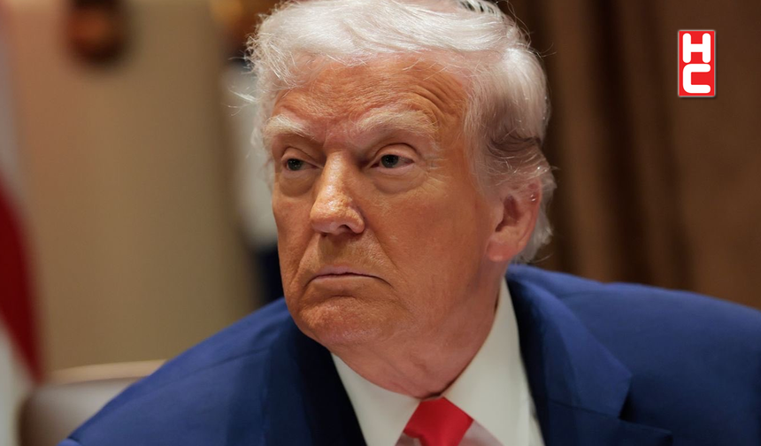 Trump: "Herkes, İran'ın uzun süreli silah denetimlerini kabul edeceğini biliyor"