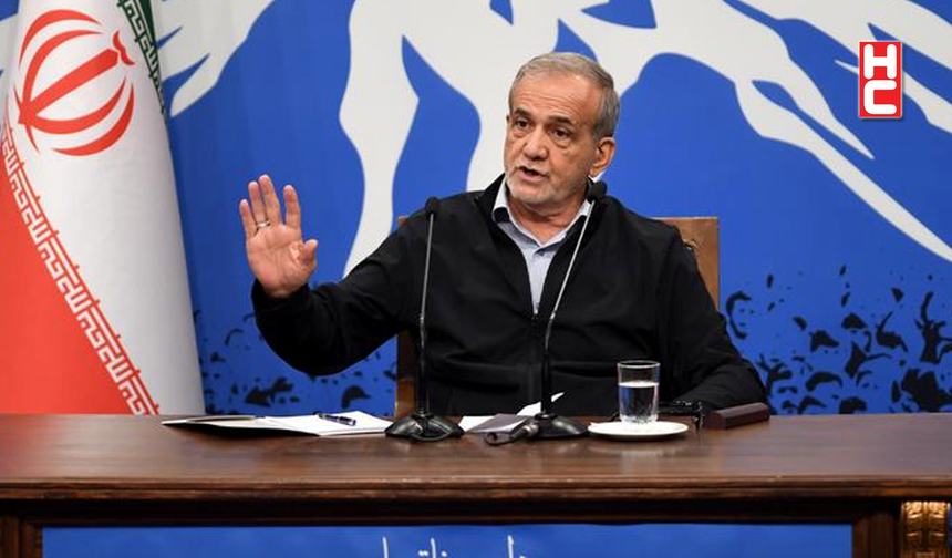 İran Cumhurbaşkanı Pezeşkiyan: "ABD ile görüşmeler tarafların yükümlülüklere bağlığıyla etkili olabilecek"